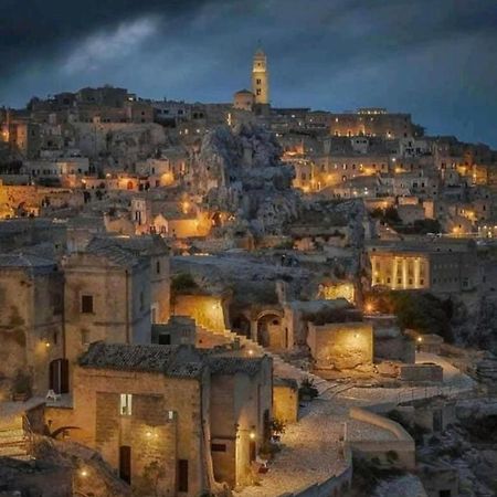 Casetta Gattini Matera Exteriér fotografie