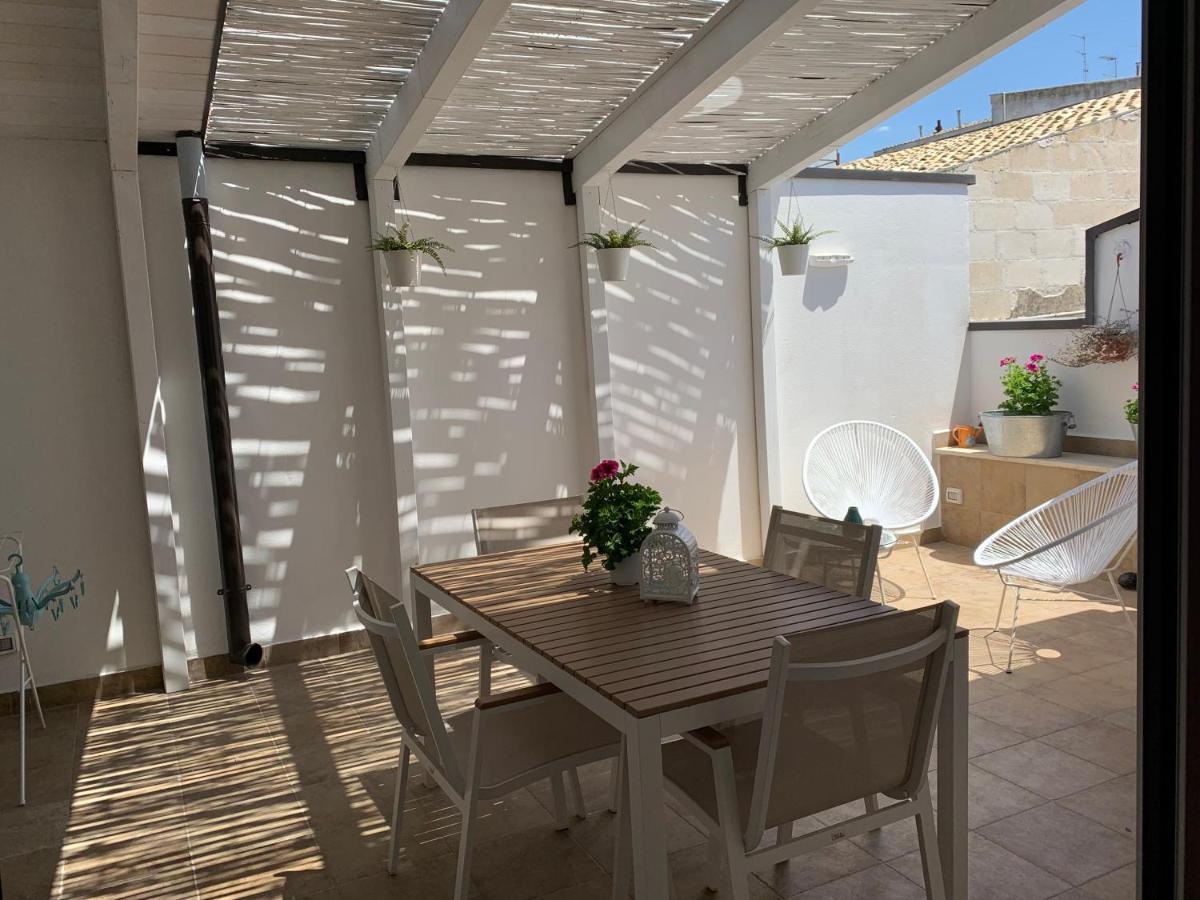 Casetta Gattini Matera Exteriér fotografie
