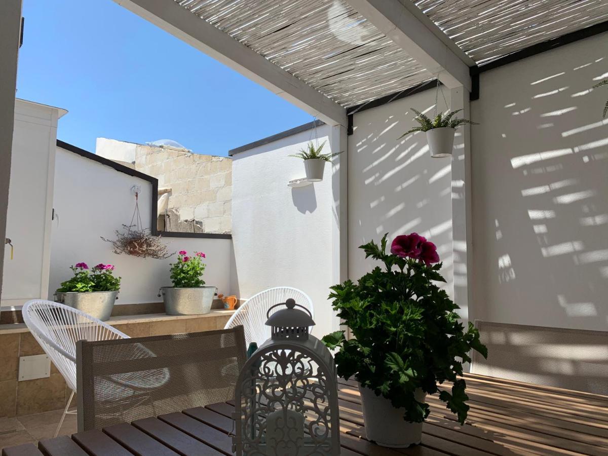 Casetta Gattini Matera Exteriér fotografie